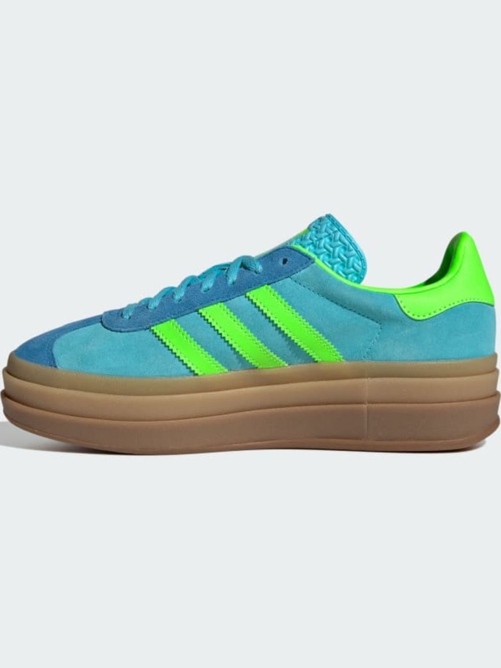 Adidas GAZELLE BOLD SHOES - Picture 6 of 11